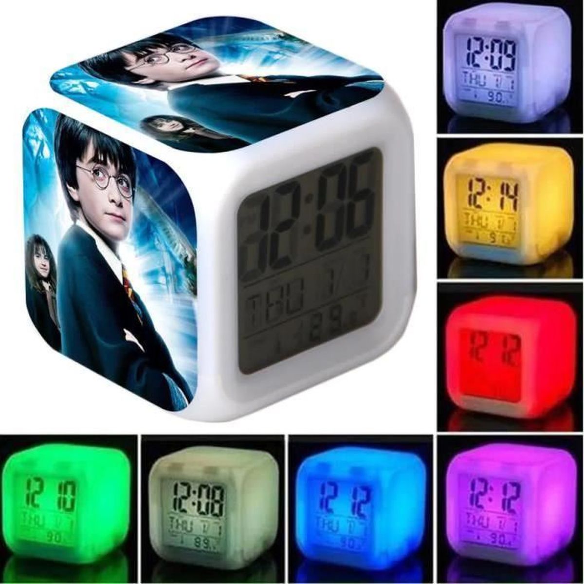 Radio Reveil Harry Potter