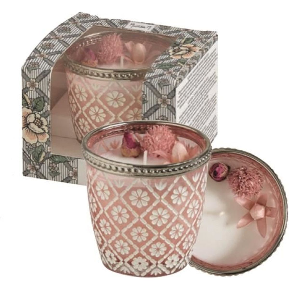 Marquise Mathilde M Parfum dAmbiance Coffret Bougie Parfum/ée Les Intemporels