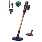 DYSON V16 Piston Animal Submarine - Aspirateur balai sans fil - Puissance 350 Airwatts - 3 en 1 : aspire, lave, aspirateur à main