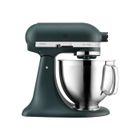 KITCHEN AID Robot pâtissier - Kitchenaid - 5KSM185PSEPP - Capacité 4,8L - 300W - Vert sapin