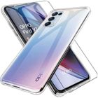 Coque Silicone Transparente + Verre Trempe Pour Oppo Find X3 Lite Little Boutik®