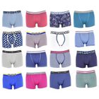 Boxer homme en coton stretch ultra confort - Pack de 3 boxers surprise - DIM