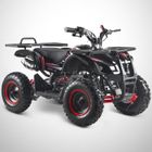 NEW MOTORZ Pocket Quad BISON 49 / Mini Quad Enfant 50cc / Rouge