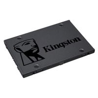 Kingston SSD A400 - 480 Go - 2.5" - SA400S37/480G