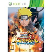 Naruto Shippuden Ultimate Ninja Storm général XBOX 360 - 114826