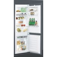 Réfrigérateur combiné encastrable WHIRLPOOL ART6614SF1 - 273L - Froid brassé - Classe A+