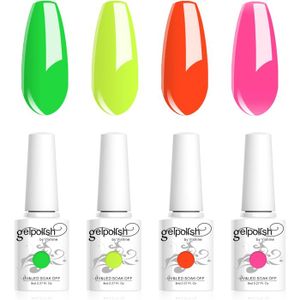 Vernis à Ongles Fluo UV Fashion Make Up N°406 Bleu 11ml - Neuf, Fabriqué En France