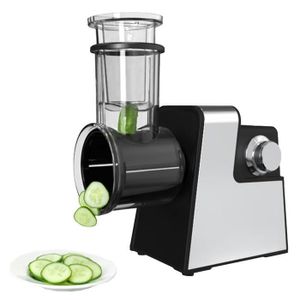 Trancheuse Coupe-légumes Électrique,Machine À Couper Et Hacher Les Pommes De Ter Trancheuse Coupe-légumes Électrique,Machine À Couper Et Hacher Les Pommes De Ter