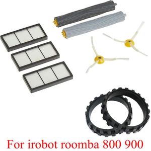 ASPIRATEUR ROBOT Prune - Pneus pour IROBOT ROOMBA séries 500, 600,7