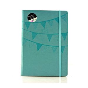 Lot de 3 carnets /à spirales lign/és A5 Couverture souple Kraft 100 pages//50 feuilles de bloc-notes Agenda parfait pour les voyages et l/école 3 Pack Black