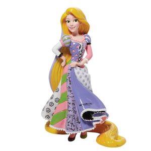FIGURINE - PERSONNAGE Figurine de collection - Britto - Rapunzel - Viole