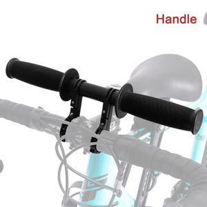 Brassard électronique - Poignées de vélo antidérapantes en
