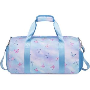 Sac Sport Fille Sac De Voyage Enfant Fille Sac Polochon Enfant Sac De Gym  Sac De Danse Sac Piscine Sac De Ballet[u2556]