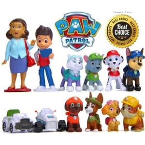 Pat Patrouille Personnage Cdiscount