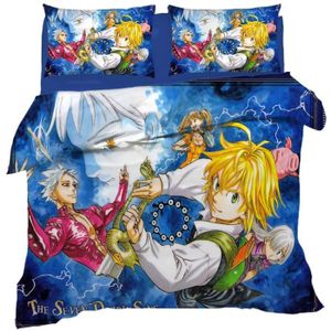 Housse De Couette Anime Cdiscount