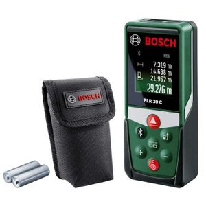 Bosch Zamo télémètre laser 25m set de 4