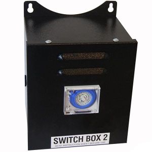 PROGRAMMATEUR JARDIN Timer Super Switch Box 2 - Culture Indoor - Double