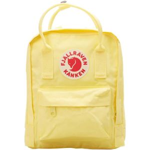 Fjallraven hotsell kanken jaune