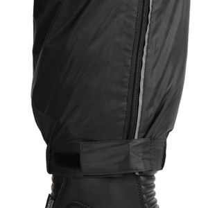 VETEMENT BAS Pantalon de pluie moto Oxford - noir - S