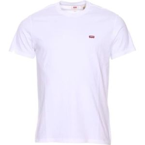 T-Shirt original homme Levi's® blanc en coton