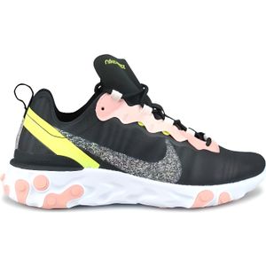 Nike react element top 55 noir et blanche