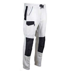 Pantalon de travail LMA Ciment Bleu foncé Bleu foncé - Cdiscount  Prêt-à-Porter