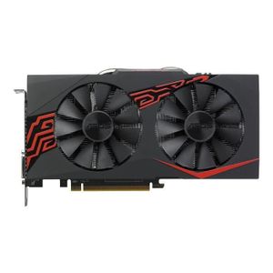 ASUS Carte graphique Radeon RX 570 Expedition OC HDMI DP 4Go ASUS Carte graphique Radeon RX 570 Expedition OC HDMI DP 4Go