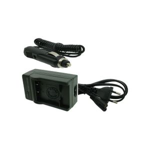 Chargeur pour PENTAX OPTIO E85
