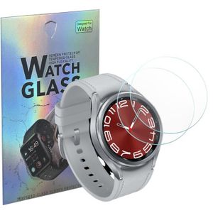 PROTECTION MONTRE CONNECTÉE Verre Trempé pour Samsung Galaxy Watch 6 CLASSIC 4