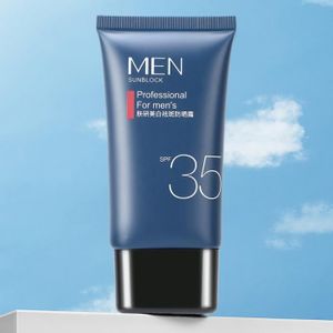 SOLAIRE CORPS VISAGE Pwshymi crème solaire corporelle Crème solaire rafraîchissante pour hommes, visage et corps, Isolation UV, crème hygiene corps