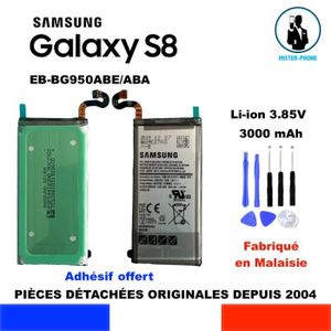 batterie samsung galaxy s8
