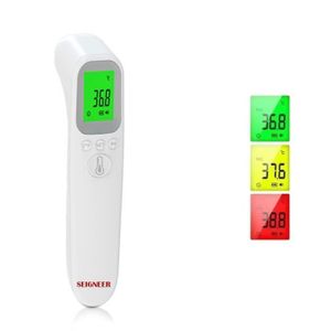 1 PCS - Thermomètre médical en verre de mercure, dispositif de mesure  clinique à grand écran, outils de détec - Cdiscount Jardin