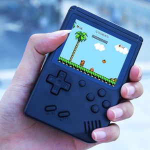GameBoy Sup 400 jeux interne - Noir