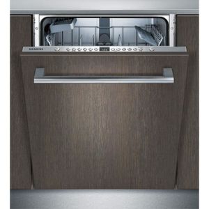 Bosch Lave Vaisselle 60cm 13c 44db A Tout Integrable Smv45ix03e Achat Vente Lave Vaisselle Cdiscount