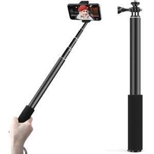 PERCHE - CANNE SELFIE Homeet 93CM Perche à Selfie Caméra d'action Selfie