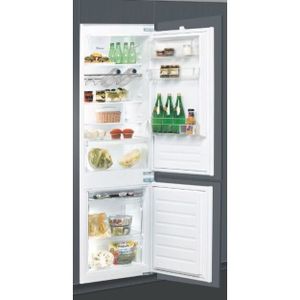 RÉFRIGÉRATEUR CLASSIQUE Réfrigérateur combiné encastrable WHIRLPOOL ART6614SF1 - 273L - Froid brassé - Classe A+