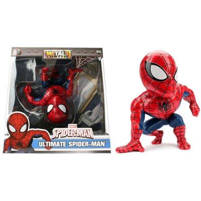 Figurine articulée Spider-Man Epic Hero Series - HASBRO - F6973 - Blanc -  Jouet pour enfant de 4 ans et plus - Cdiscount Jeux - Jouets
