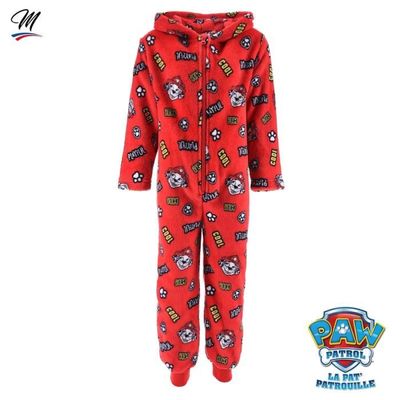 Pyjama combinaison Spiderman vendu à l'unité Bleu - Cdiscount Prêt-à-Porter