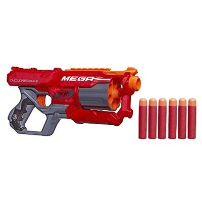 Nerf Mega Cdiscount Jeux Jouets