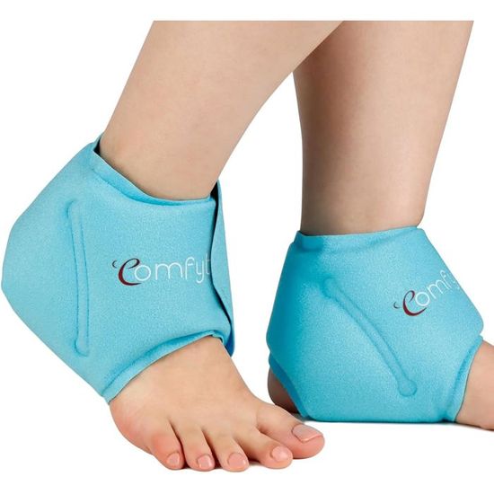 Bottes De Glace Reitsport Pour Chevaux - 1 Jarret + 1 Genou Noirs, Neuves Sans Packs
