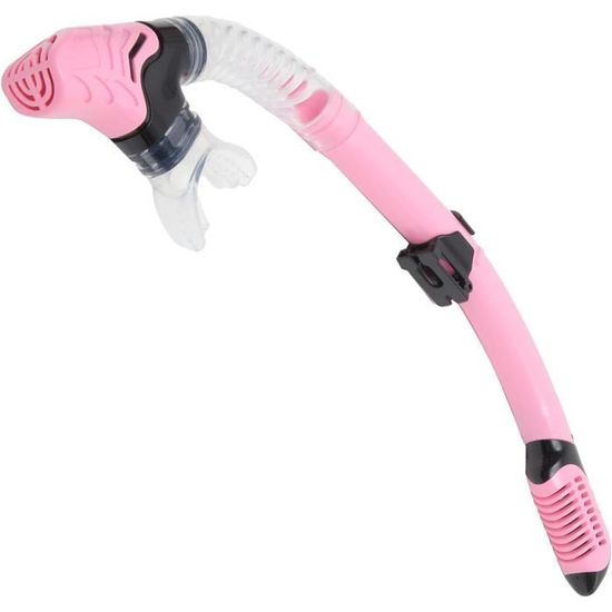 Tube respiratoire de plongée Équipement de natation de plongée semi