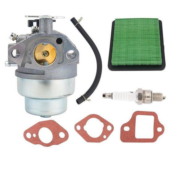 JIT Kit Carburateur Pour Tondeuse à Gazon GCV135 GCV160 GCV160A