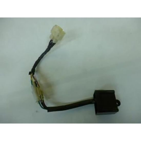 Centrale Clignotant 10W X2 + 3W Pour Scooters Chinois 50/125cc GY6 139QMB 1E4
