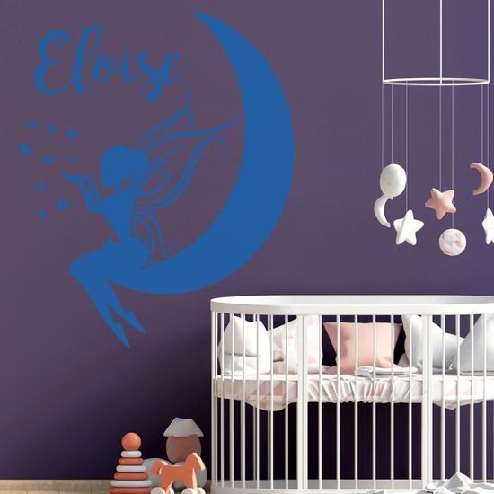 Stickers Muraux Deco Maison Chambre Enfant Bebe Stickers La