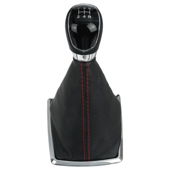 Pommeau De Levier De Vitesse Pour Ford Focus Mk2 Cabriolet - Manuel - Neuf NTY