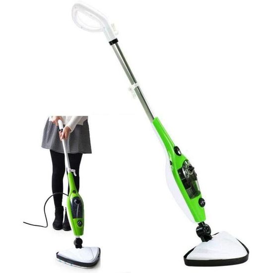 Balai Vapeur Silvercrest - Nettoyeur Vapeur Filaire - Neuf (sans Emballage)