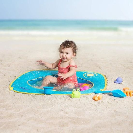 Piscine Pour Bebe A La Plage Des 10 Mois Inclus 9 Jouets De Plages Structure Pop Up Legere Se Plie Et Se Range Facilement Cdiscount Jeux Jouets Piscine Pour Bebe A La Plage Des 10 Mois Inclus 9 Jouets De Plages Structure Pop Up Legere Se Plie Et Se Range Facilement Cdiscount Jeux Jouets