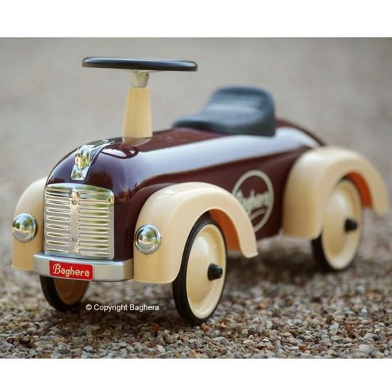 Porteur baghera on sale chocolat