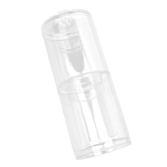 LIFERUN Boîte De Rangement Cosmétique (24 X 11 X 54,5 Cm), Organisateur De Maquillage Empilable