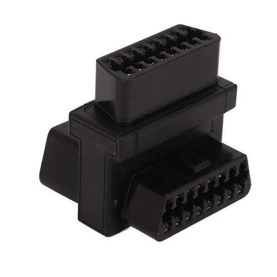 Goldplay Câble Adaptateur OBD 10 Broches Pour Moto BMW - Diagnostic ICOM D 150cm